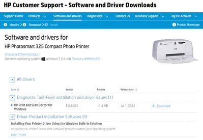 missing driver - HP Support Community - 8434834