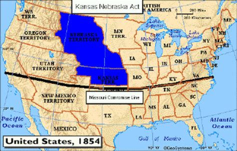 How Westward Expansion Was a Cause of the Civil War timeline ...