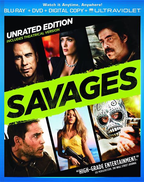 Blu-ray Review: Oliver Stone’s Savages on Universal Home Entertainment ...