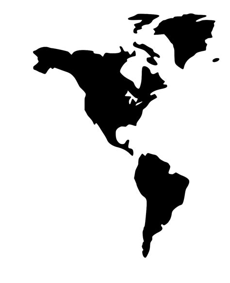 SVG > us map united outline - Free SVG Image & Icon. | SVG Silh