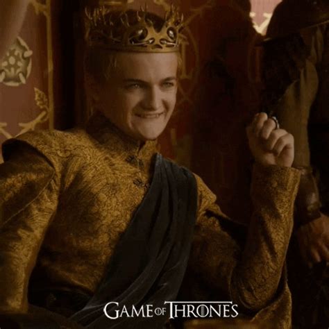 Joffrey GIFs - Get the best GIF on GIPHY