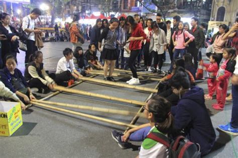 Local Vietnamese traditional games that you might encounter