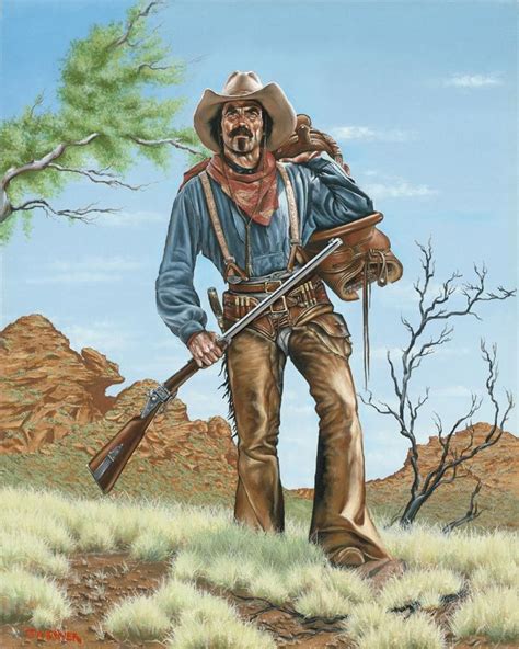 Tom Selleck - Quigley Down Under | Cowboy artists, Tom selleck, Film posters vintage