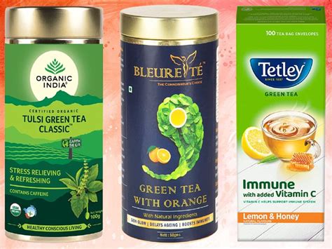 10 Best Green Tea Brands You Can Buy In 2023 | Styles At Life