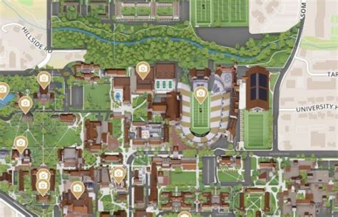 CU rolls out new multilayered online map of Boulder campus – Boulder Daily Camera