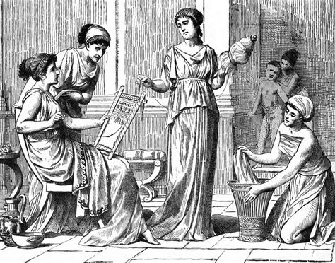 Slavery in Ancient Greece — MayaIncaAztec.com