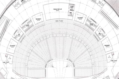 Seating Chart The Sphere Las Vegas | Portal.posgradount.edu.pe