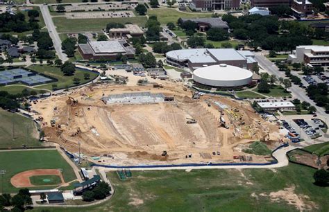 Prairie View A&M University to unveil $60M football stadium and sports ...