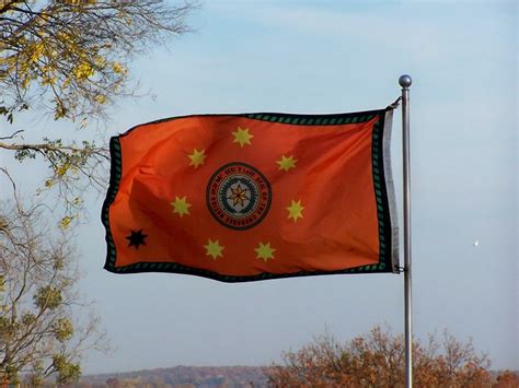 Flag of the Cherokee Nation | Claremore, Rogers County, Okla… | Flickr - Photo Sharing!