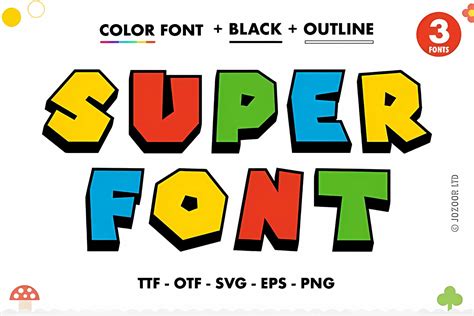 Super Font on Behance