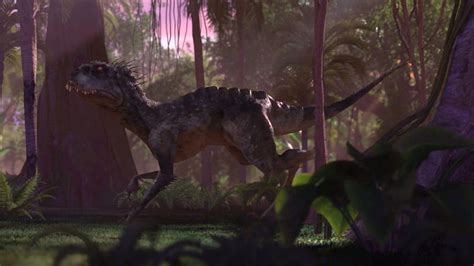 JW Camp Cretaceous S3 E7-Scorpios Rex by GiuseppeDiRosso on DeviantArt