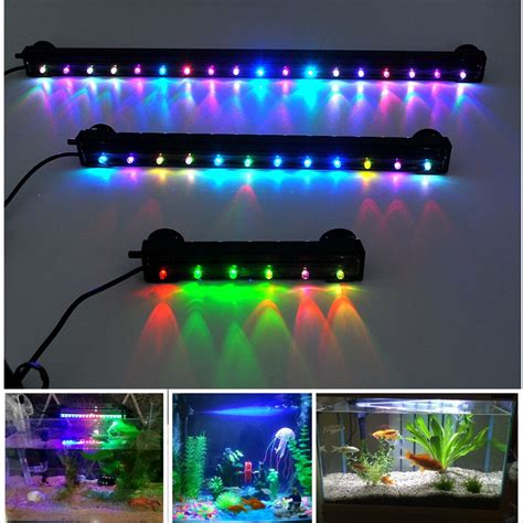 Aquarium Lighting - Why Do You Need Aquarium Led Lights http://aqualed ...