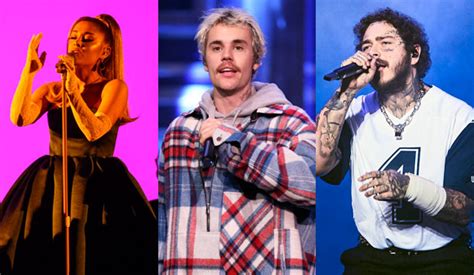 2021 Grammys: Ariana Grande, Justin Bieber among top pop contenders - GoldDerby