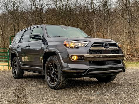 2020 Toyota 4Runner Nightshade Special Edition: OK, I Get It