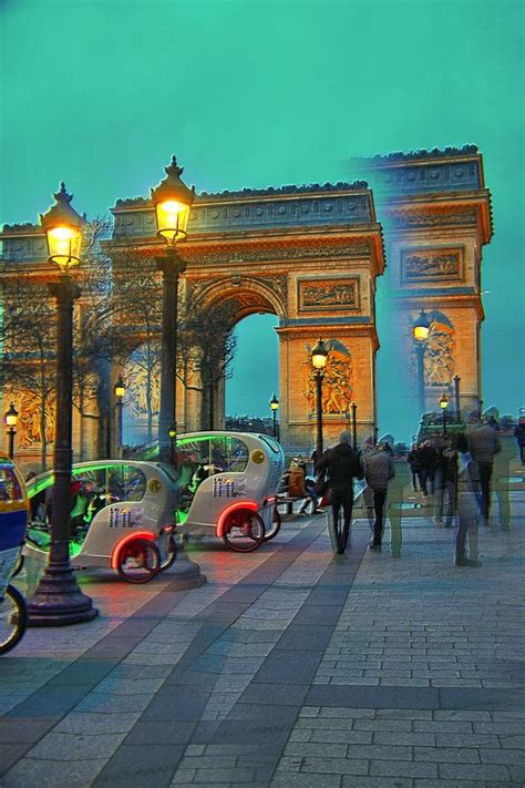 Arc de Triomphe Triomphe, Hdr Photography, Big Ben, Arc, Discover, Building, Landmarks, Travel ...