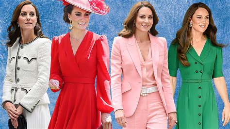 15 Of Kate Middleton's Favorite Fashion Designers & Stores