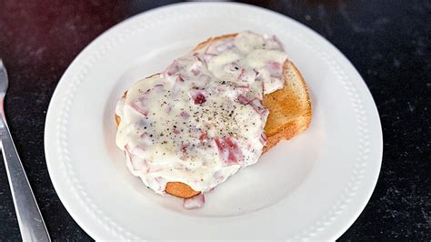 How Do You Make Chipped Beef Recipe - Beard Greentrion