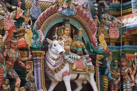 The Meenakshi Temple of Madurai, India | Amusing Planet