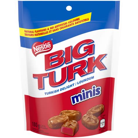 BIG TURK Minis | Made with nestle