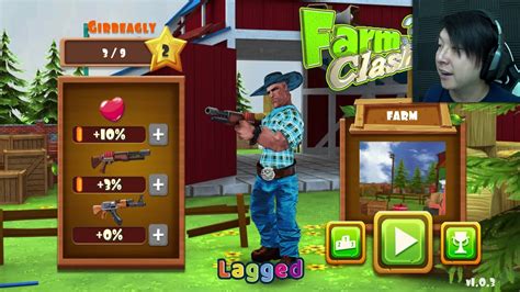 Farmer Frenzy - Farm Clash 3D Game - YouTube