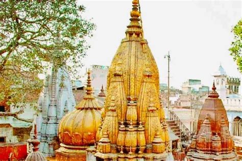 know all about the history of kashi vishwanath temple | Varanasi ...