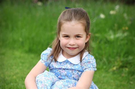 When is Princess Charlotte’s birthday and what is her full name? | GoodtoKnow