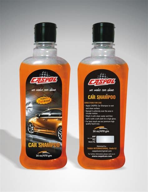 CAR SHAMPOO in Delhi, Delhi, India - CASPOL CAR CARE CENTRE