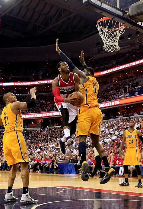 All-Defensive 2nd Team: Roy Hibbert Photo Gallery | NBA.com