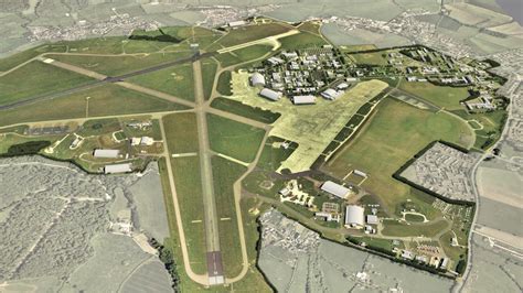 £121Million Redevelopment of MOD Lyneham - Heart Wiltshire