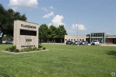 Plaquemine Senior High School, Rankings & Reviews - Homes.com