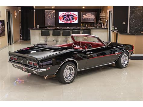 1968 Chevrolet Camaro RS/SS Convertible for Sale | ClassicCars.com | CC ...