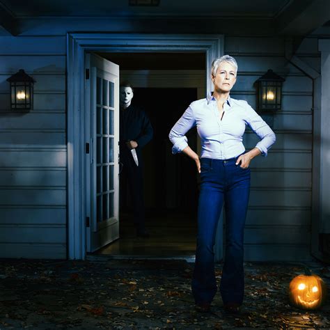 First Look: Jamie Lee Curtis In David Gordon Green's 'Halloween'