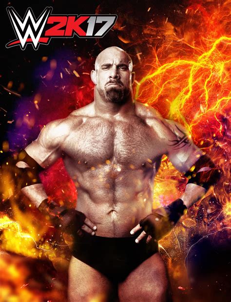 Wcw Goldberg Wallpapers - Wallpaper Cave