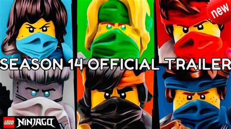 Ninjago Season 14 Trailer - YouTube