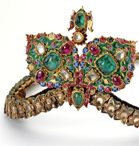 Bejeweled Persia - historic jewelry from the Qajar Dynasty — REENA ...