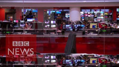 Bbc Newsroom Background