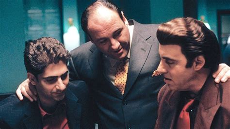 'Talking Sopranos' Podcast Hosted By Michael Imperioli & Steve ...