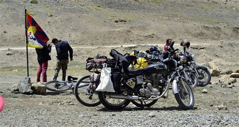 Himalayan Trails - Manali To Leh Motorbike Tour