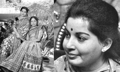 Jayalalitha Sister Shailaja Jayaram Wiki, Biography, Family Details ...