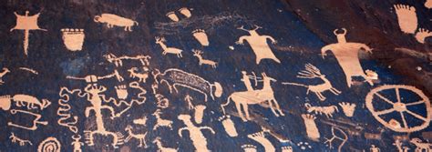 Photos of Petroglyphs, Pictographs, Rock Art