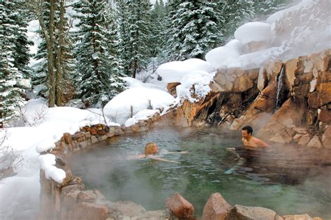 5 Awesome Hot Springs Getaways in Colorado (Historic Hot Springs Loop)