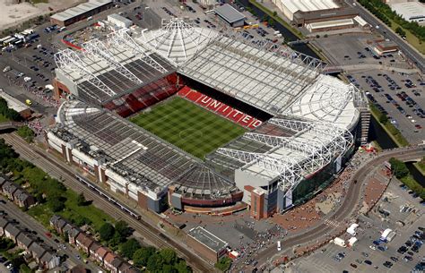 Manchester United Stadium Pictures : The Manchester United Stadium Tour ...