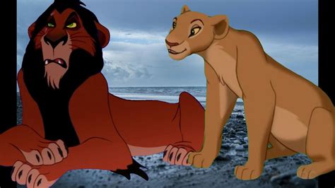 Nala and Scar - YouTube