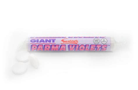 Giant Parma Violets - The Online Sweet Shop