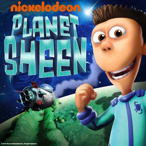 Watch Planet Sheen Episodes | Season 1 | TVGuide.com