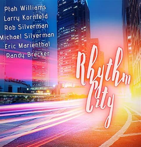 Rhythm City Rhythm City – Making A Scene!