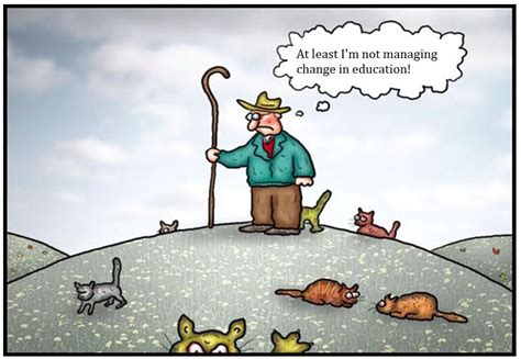 Change 3.0 | allthingslearning | Herding cats, Hear cat, Cats