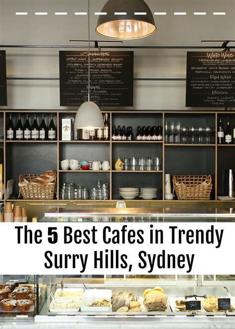 The Best Cafes in Surry Hills, Sydney - Say Hello... | Cool cafe, Best restaurants in sydney ...