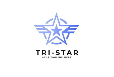 3 Star Logo Vector Art, Icons, and Graphics for Free Download