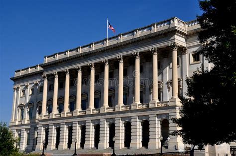 Washington, DC: House Of Representatives Chamber Stock Photo - Image of ...